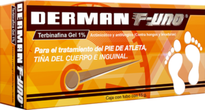 Derman F Uno caja