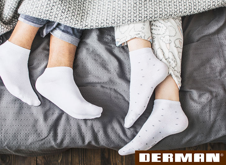 ¿Es Bueno Dormir Con Calcetines?